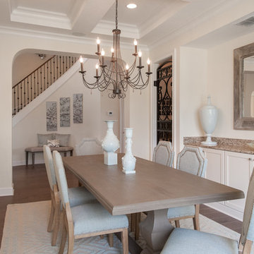 Formal Dining