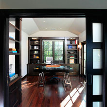 Peter’s Office