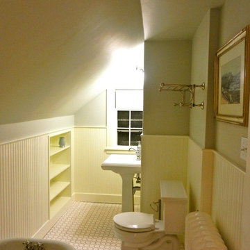 Vintage Bathroom Renovation