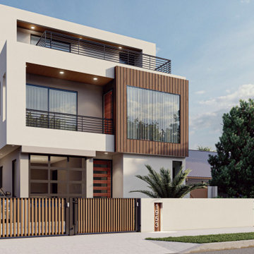 Custom Home Builds | The Butler Project - Design-Build