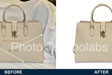 E-commerce Product Image Editing Services