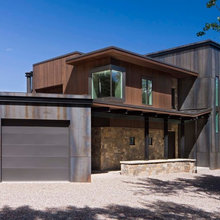 Rustic Contemporary