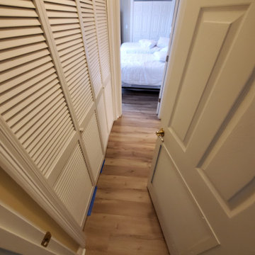 The Empress Condo Bedroom Floor Remodel