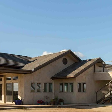Custom Home - Madera County, CA