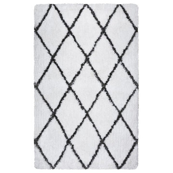 Rizzy Home Connex Collection Rug, 9'x12'