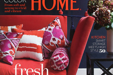 Featured - Traditional Home Magazine
