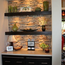 display shelves