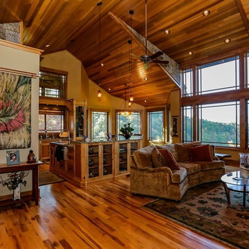 Black Mountain Home