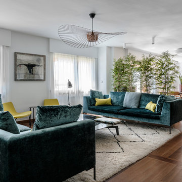 Reforma vivienda Valladolid