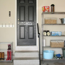 Entry or Garage
