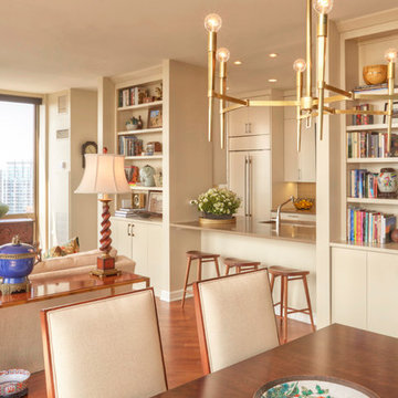 Upscale Dream Penthouse Overlooking Soldier's Field