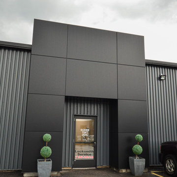Exterior Facade Improvements (After Photo)