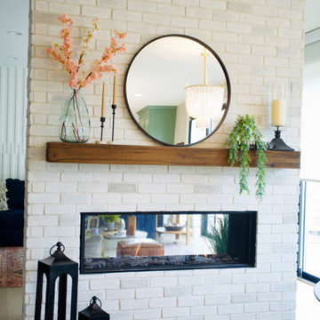 Modern Farmhouse Total Overhaul