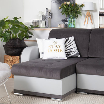 Dekokissen - Schöne Sprüche und außergewöhnliche Motive für die Couch