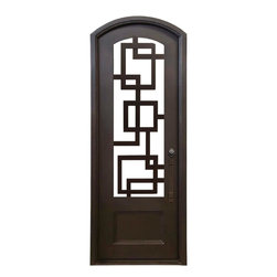 Contemporary Doors - Products