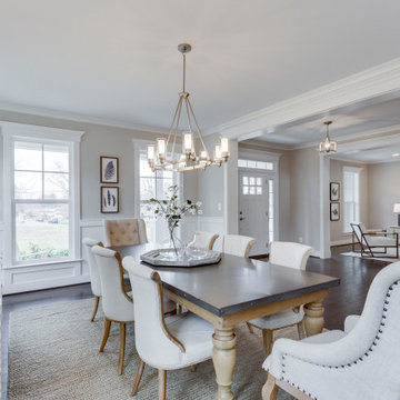 Chapman | Evergreene Homes | Oakton, VA