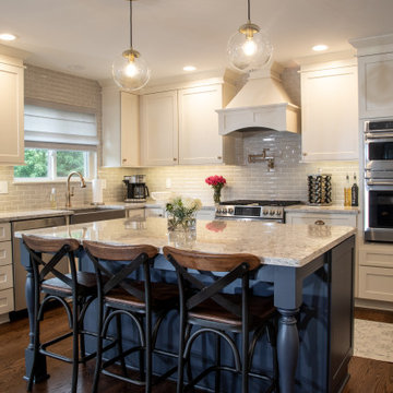 Chris & Tiffani's Kitchen