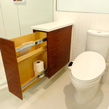 Oceanfront Bath Remodel