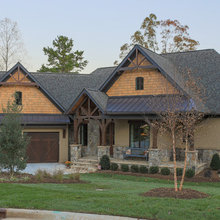 Exterior Stone Stucco’s And Shake