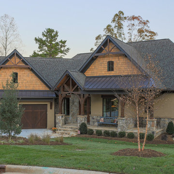 Lake Wylie Rustic Home in York, SC