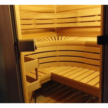 Helo Saunas Authorized Dealer