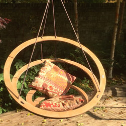 Installing a Treehouse Life Nest Swing project - Products