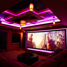 Craftsman Home Theaters