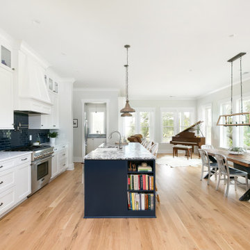 Custom Home Design Assistance