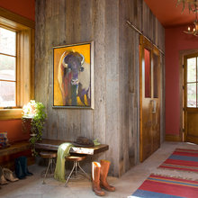 Barn panel