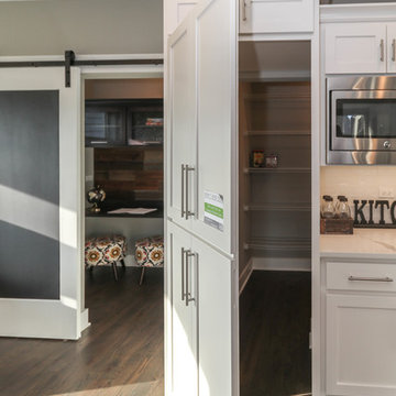 The Parker Model Home | Fieldstone at Grande Park Plainfield, IL