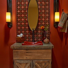 Powder Rooms