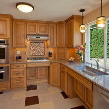 Kitchen - Universal Design