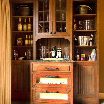 Recreational Theatres, Bars & Pool Rooms