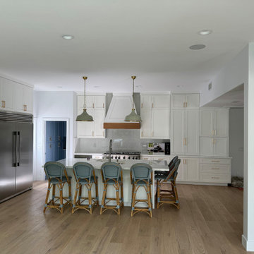Remodeling and Demolition