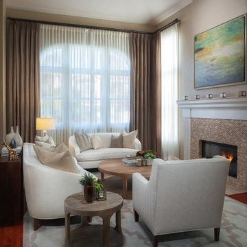 Sleek Nuetrals | Carmel Valley