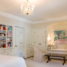 upstairs office