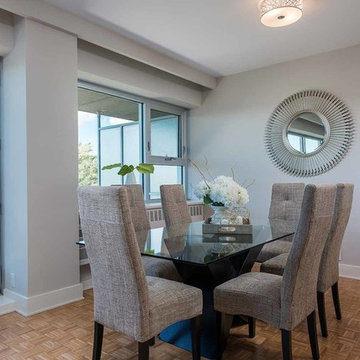 Westmount Condo Project