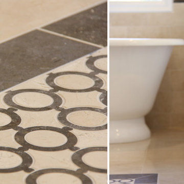 Milford Master Bathroom
