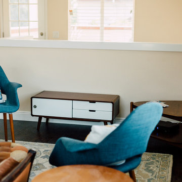 Carpinteria Duplex Remodel