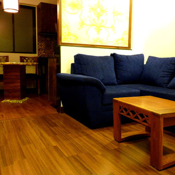 1 - Bed Apartment Remodeling - Mumbai, India