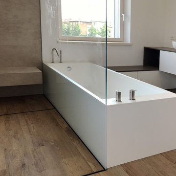 Ristrutturazione Bagno in Villa indipendente