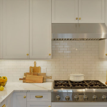 Small, Simple and Elegant in Larchmont
