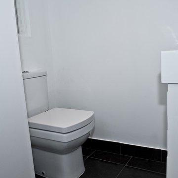 Clapham SW2 : Bathroom Refurbishment