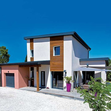 Maisons ossature bois