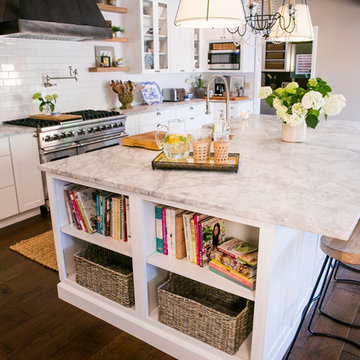 Transitional Kitchen in Columbia, MO