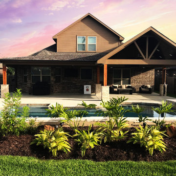 Custom Patio Covers Houston