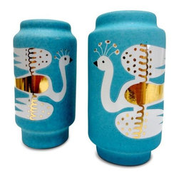 Waylande Gregory Crane Salt & Pepper - Dinnerware