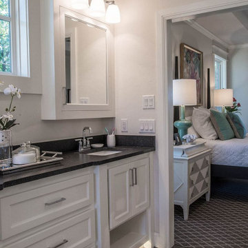 Clean, Modern Aesthetic, Bathroom Remodeling in San Leandro CA