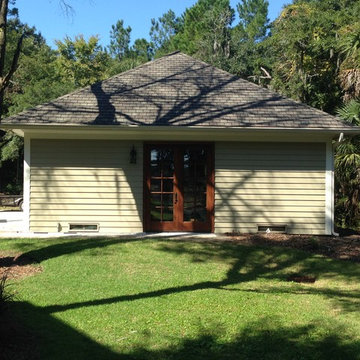 Boone Hall Residence