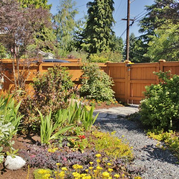 Seattle Yard Undergoes a Transformation